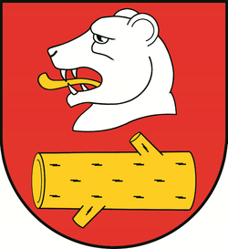 POL gmina Radzyń Podlaski COA